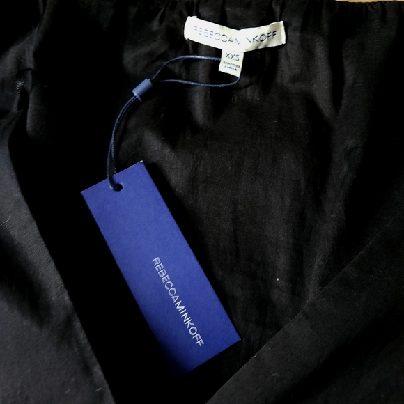 Rebecca Minkoff Melly Top XXS - Picture 5 of 6